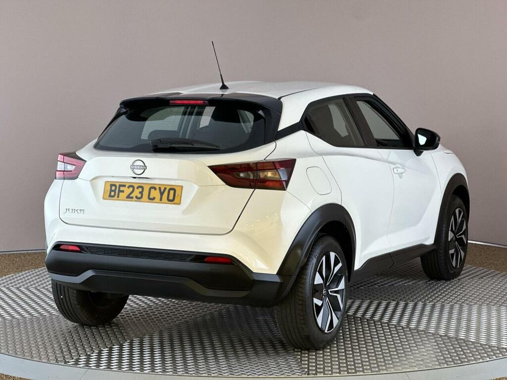 Nissan Juke 1.0 Dig-t Acenta Dct Euro 6 Ss #6