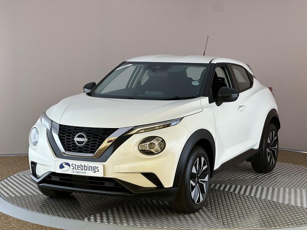Nissan Juke 1.0 Dig-t Acenta Dct Euro 6 Ss #3