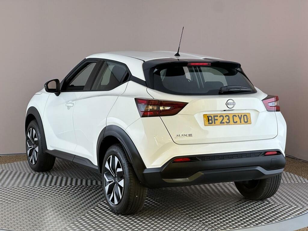 Nissan Juke 1.0 Dig-t Acenta Dct Euro 6 Ss #4