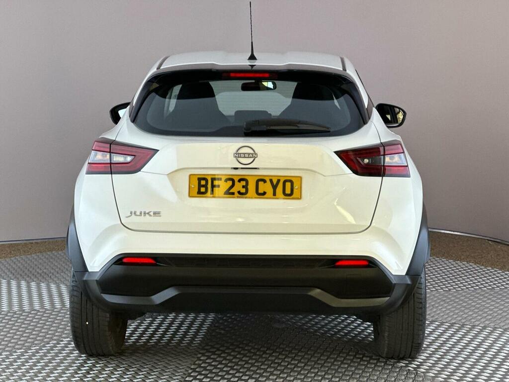 Nissan Juke 1.0 Dig-t Acenta Dct Euro 6 Ss #5