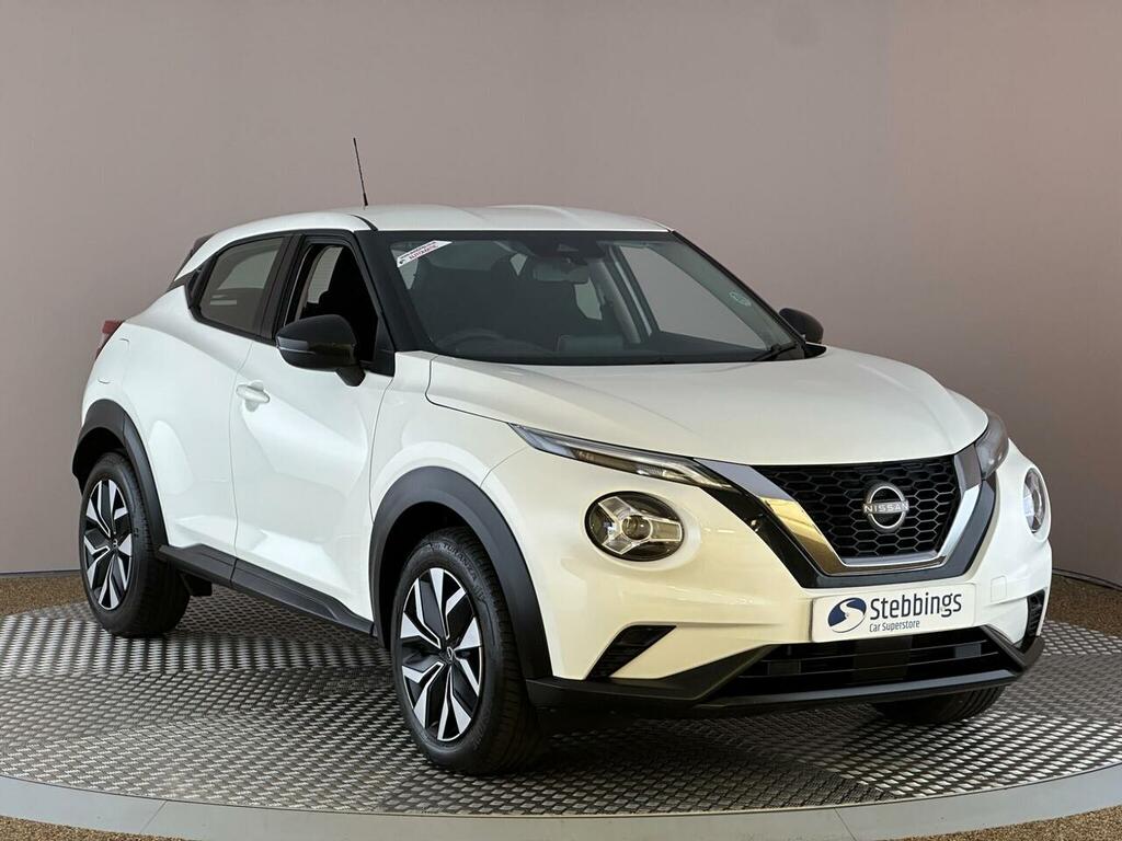 Nissan Juke 1.0 Dig-t Acenta Dct Euro 6 Ss 