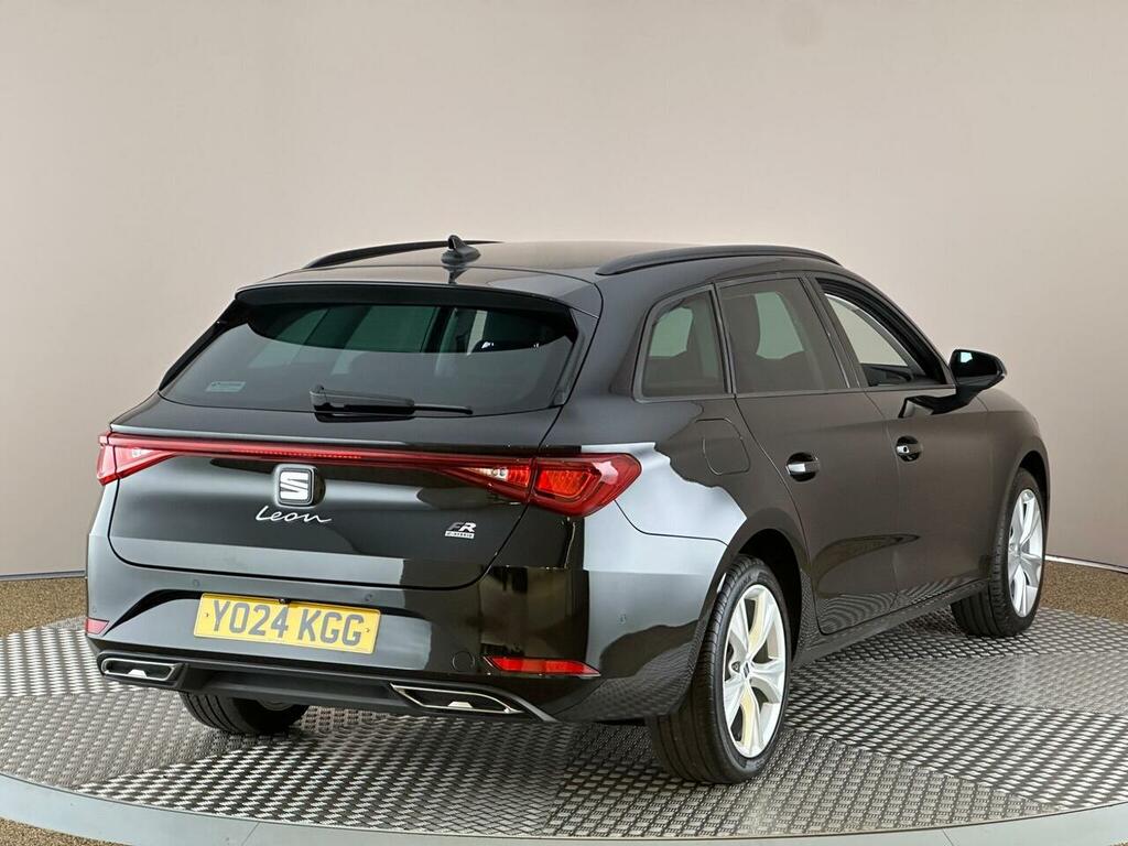 Seat Leon 1.4 Ehybrid 13Kwh Fr Dsg Euro 6 Ss YO24KGG #6