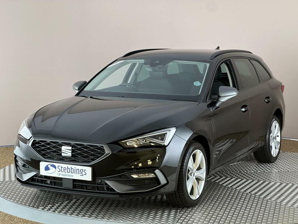 Seat Leon 1.4 Ehybrid 13Kwh Fr Dsg Euro 6 Ss YO24KGG #3
