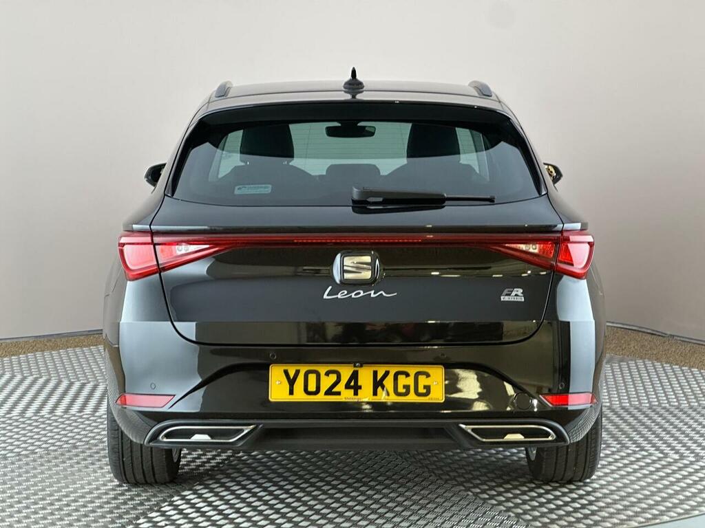 Seat Leon 1.4 Ehybrid 13Kwh Fr Dsg Euro 6 Ss YO24KGG #5
