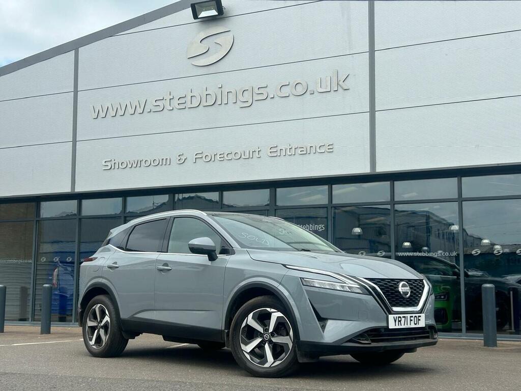 Nissan Qashqai 1.3 Dig-t Mhev Premiere Edition Xtron Euro 6 Ss