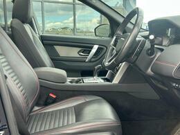 Land Rover Discovery Sport R-dynamic Hse Grey #4