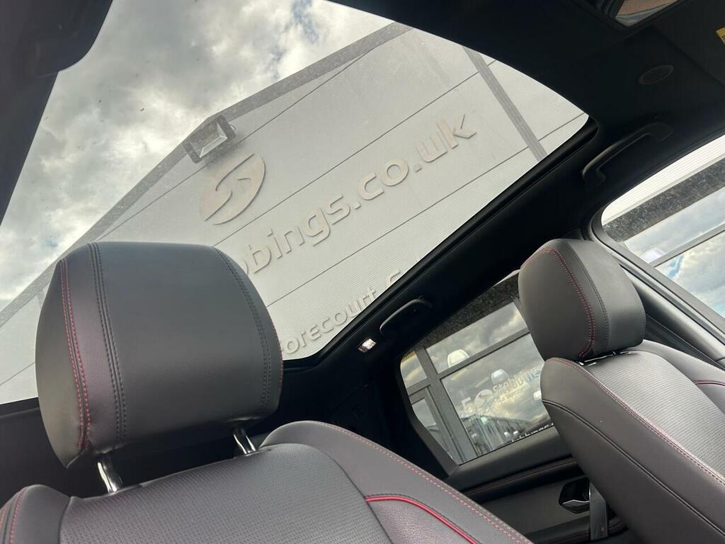 Land Rover Discovery Sport R-dynamic Hse Grey #3