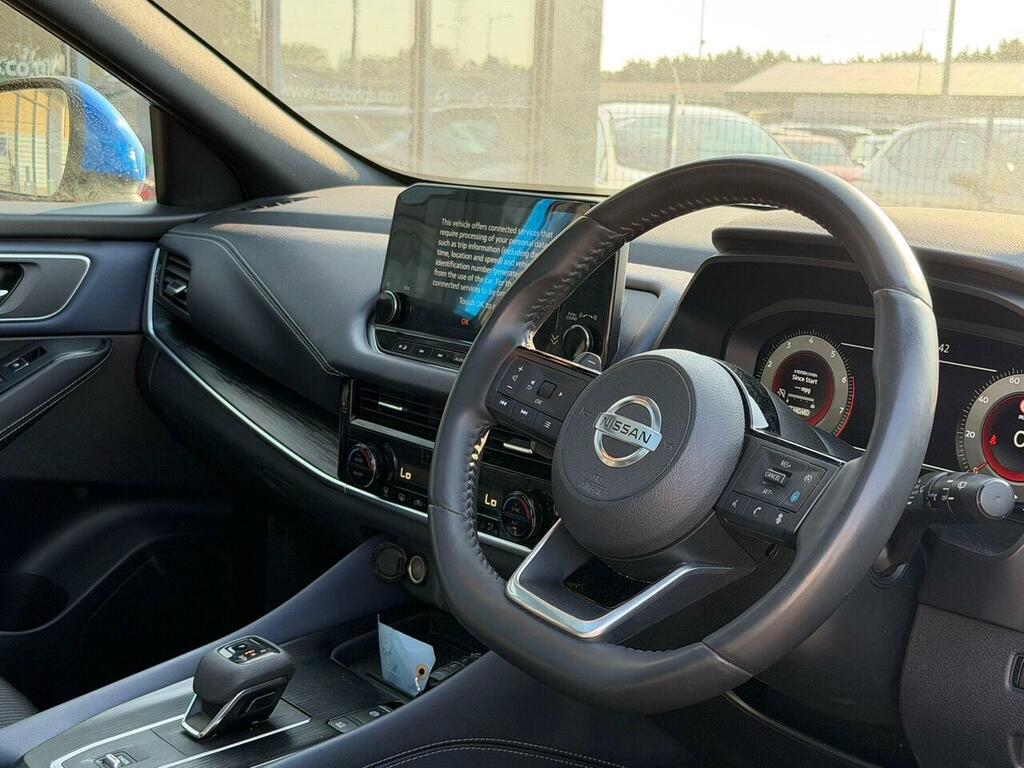 Nissan Qashqai 1.3 Dig-t Mhev Tekna Xtron Euro 6 Ss