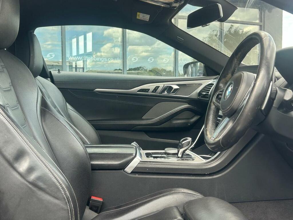 BMW 8 Series 3.0 840I Steptronic Euro 6 Ss