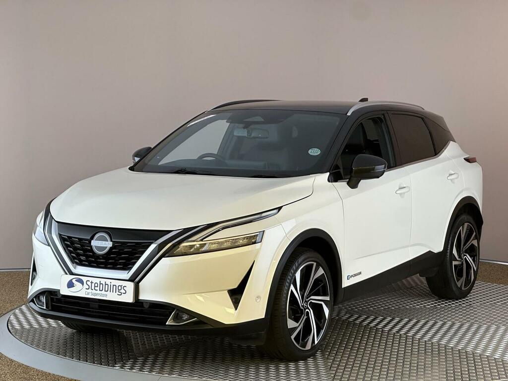 Nissan Qashqai 1.5 H E-power Tekna Euro 6 Ss FX23XWJ #3