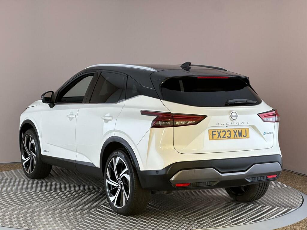Nissan Qashqai 1.5 H E-power Tekna Euro 6 Ss FX23XWJ #4