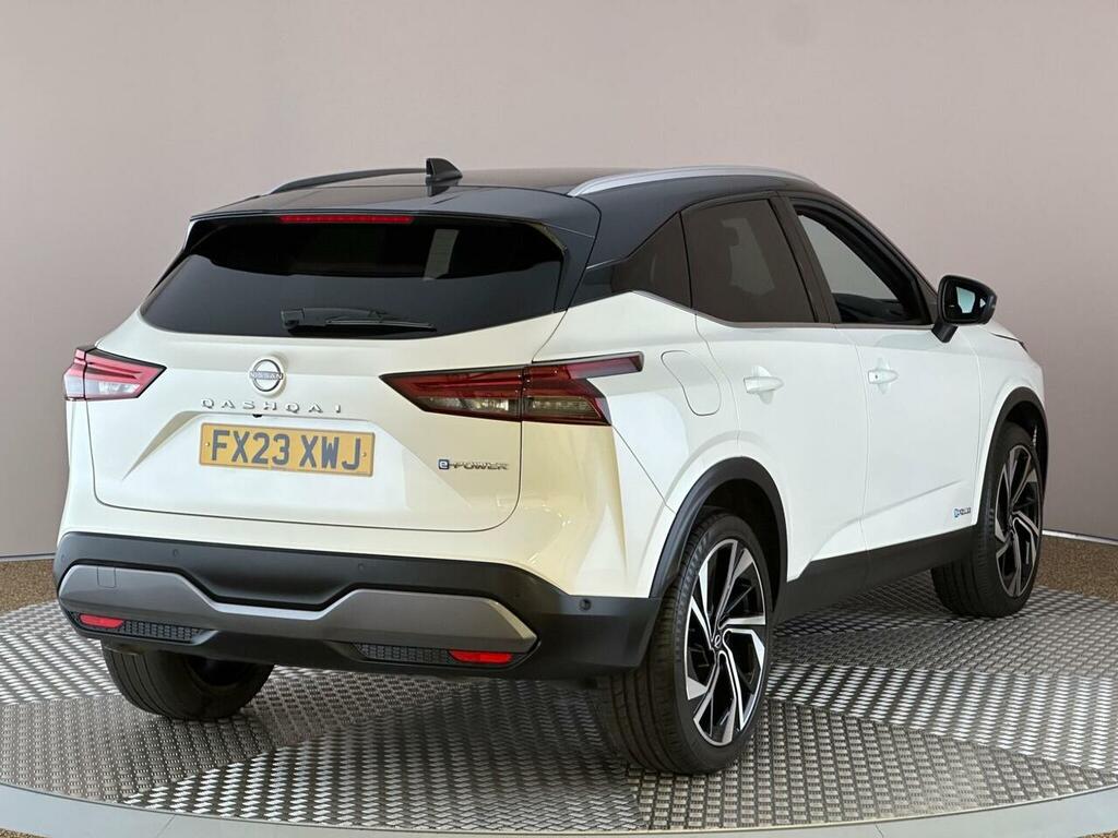 Nissan Qashqai 1.5 H E-power Tekna Euro 6 Ss FX23XWJ #6