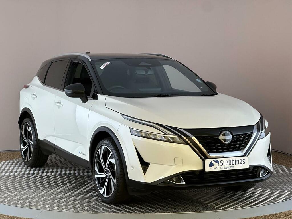 Nissan Qashqai 1.5 H E-power Tekna Euro 6 Ss
