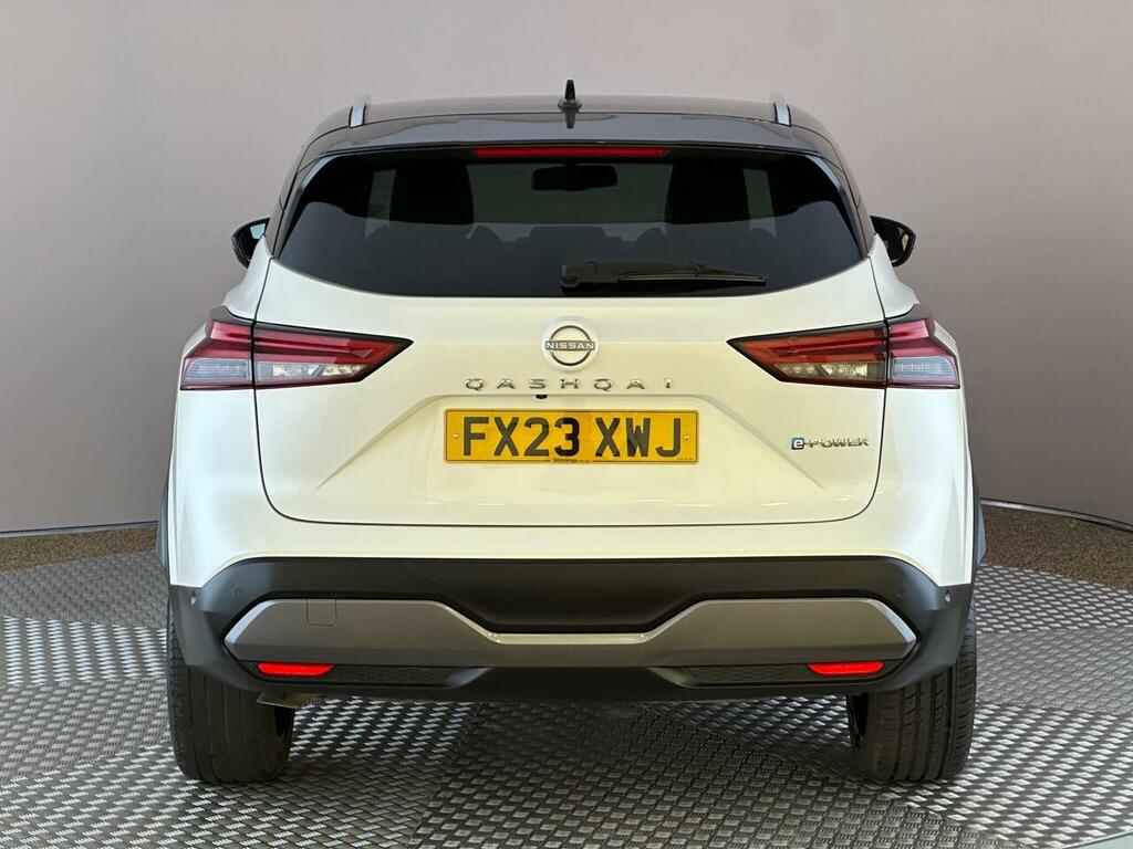 Nissan Qashqai 1.5 H E-power Tekna Euro 6 Ss FX23XWJ #5