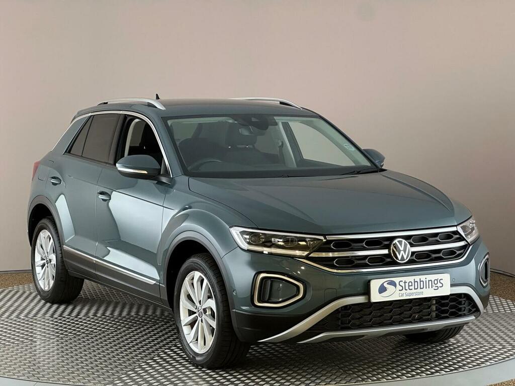 Volkswagen T-Roc 1.5 Tsi Style Euro 6 Ss