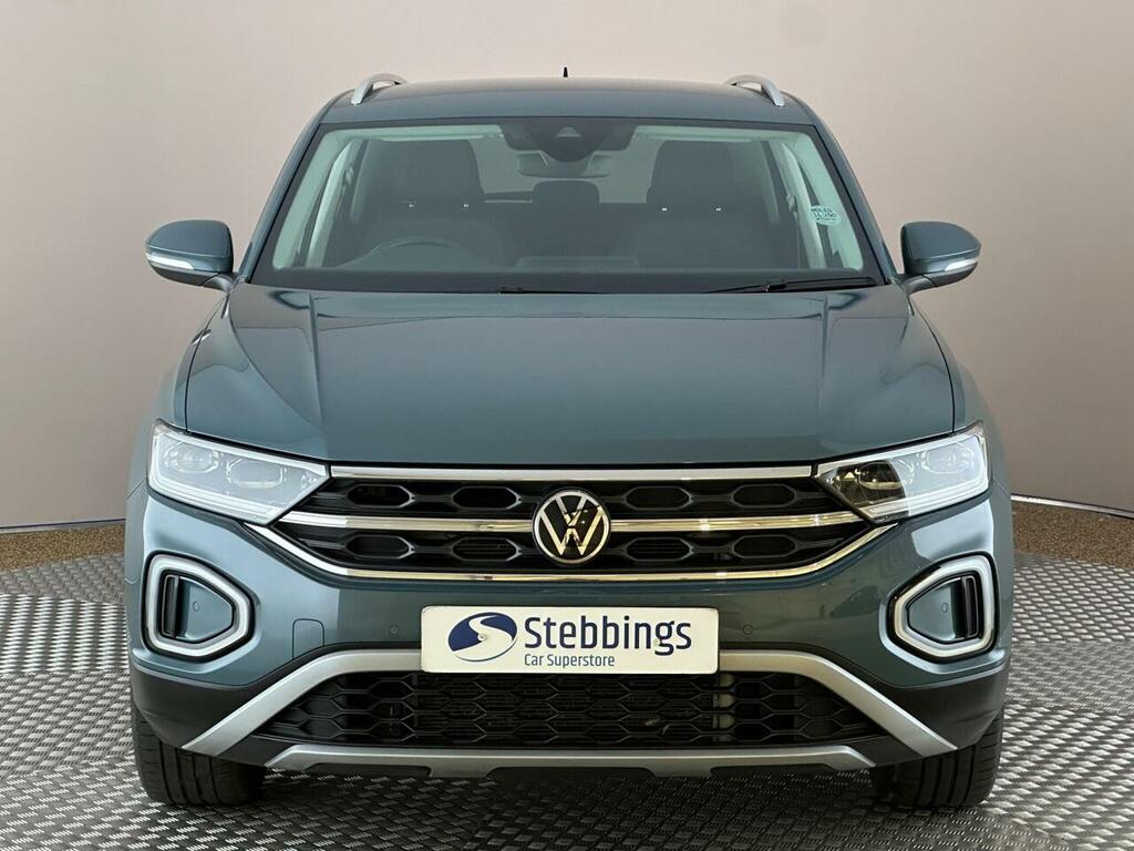 Volkswagen T-Roc 1.5 Tsi Style Euro 6 Ss GL24VOK  #2