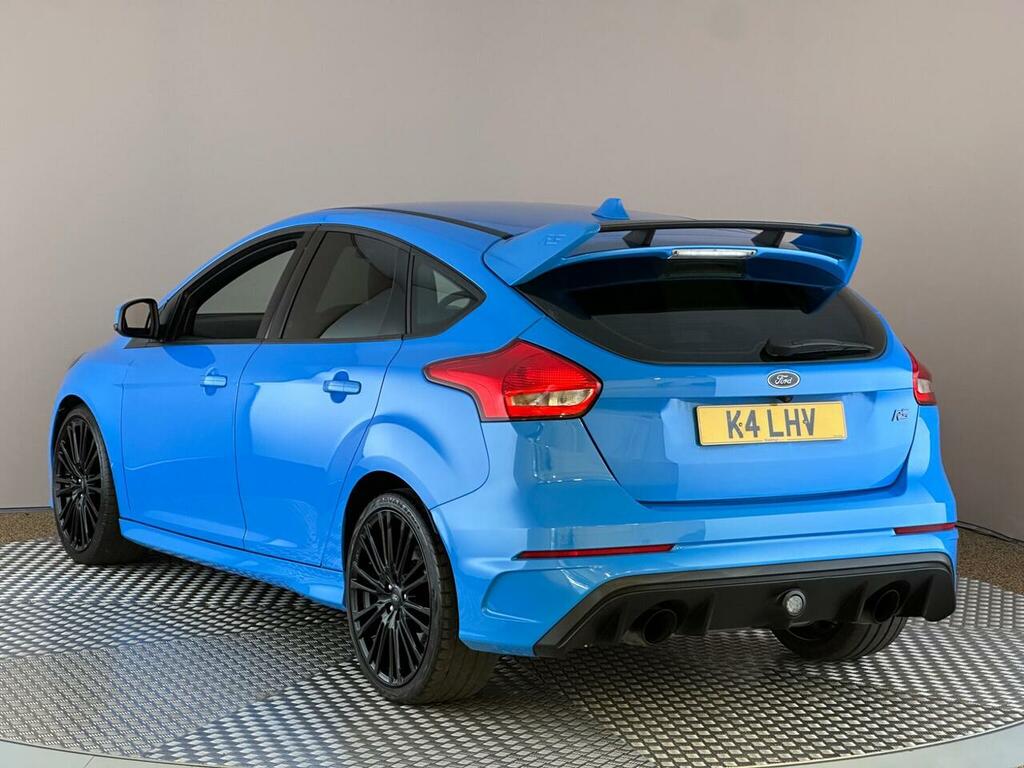 Ford Focus 2.3T Ecoboost Rs Awd Euro 6 Ss K4LHV #4