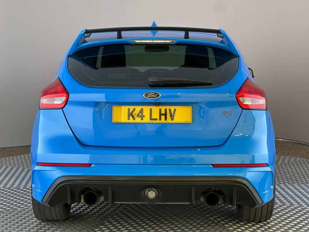 Ford Focus 2.3T Ecoboost Rs Awd Euro 6 Ss K4LHV #5