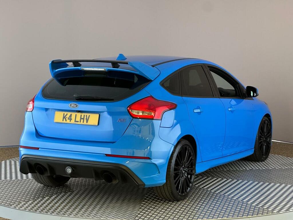 Ford Focus 2.3T Ecoboost Rs Awd Euro 6 Ss K4LHV #6