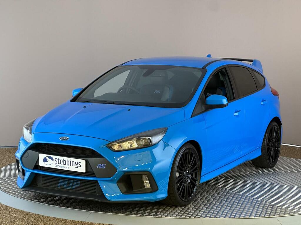 Ford Focus 2.3T Ecoboost Rs Awd Euro 6 Ss K4LHV #3