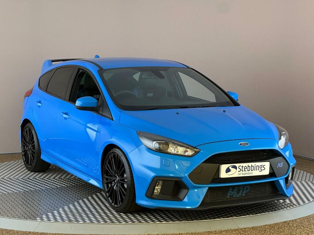Ford Focus 2.3T Ecoboost Rs Awd Euro 6 Ss