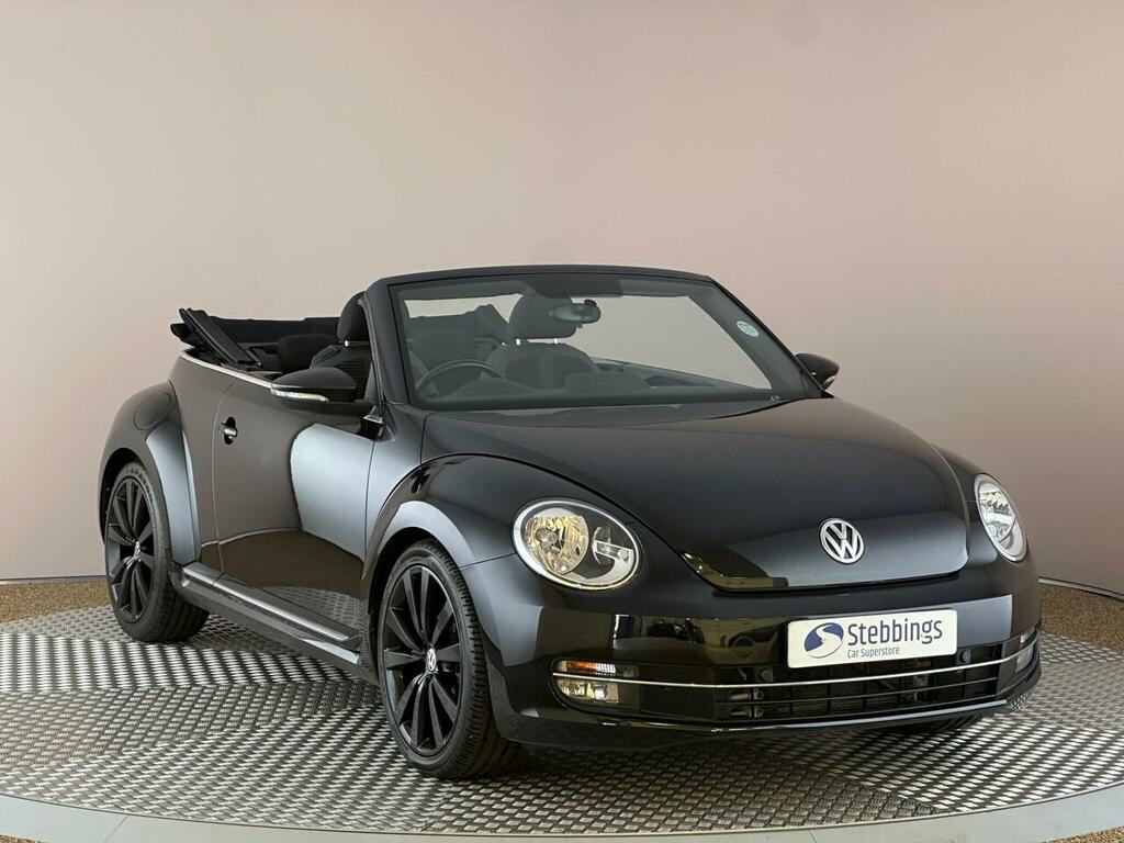 Volkswagen Beetle 2.0 Tdi Bluemotion Tech Sport Cabriolet Euro 6 S
