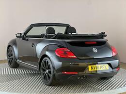 Volkswagen Beetle 2.0 Tdi 150 Sport Dsg Euro 6 R Li White #30