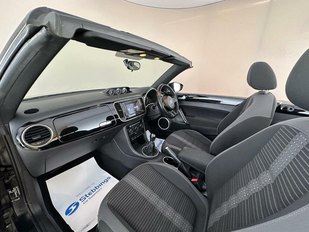 Volkswagen Beetle 2.0 Tdi 150 Sport Dsg Euro 6 R Li White #21