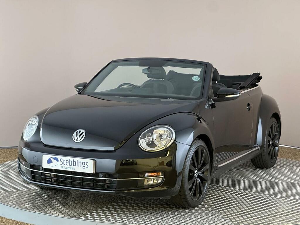 Volkswagen Beetle 2.0 Tdi Bluemotion Tech Sport Cabriolet Euro 6 S #3