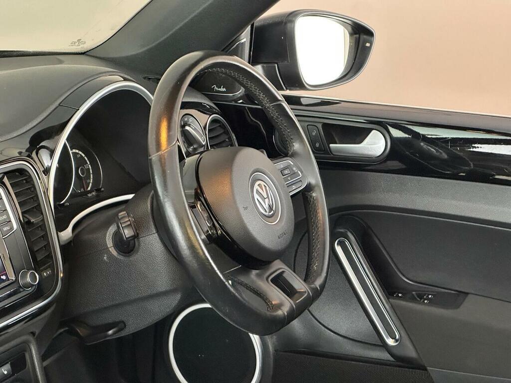 Volkswagen Beetle 2.0 Tdi 150 Sport Dsg Euro 6 R Li White #22