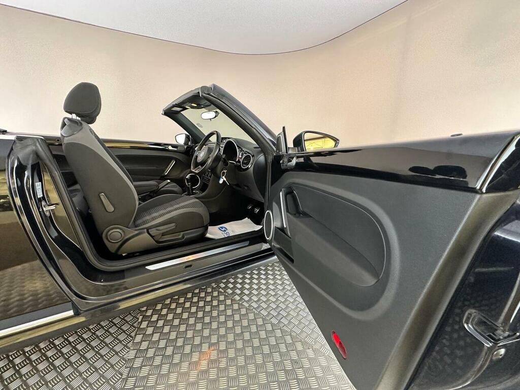 Volkswagen Beetle 2.0 Tdi 150 Sport Dsg Euro 6 R Li White #8
