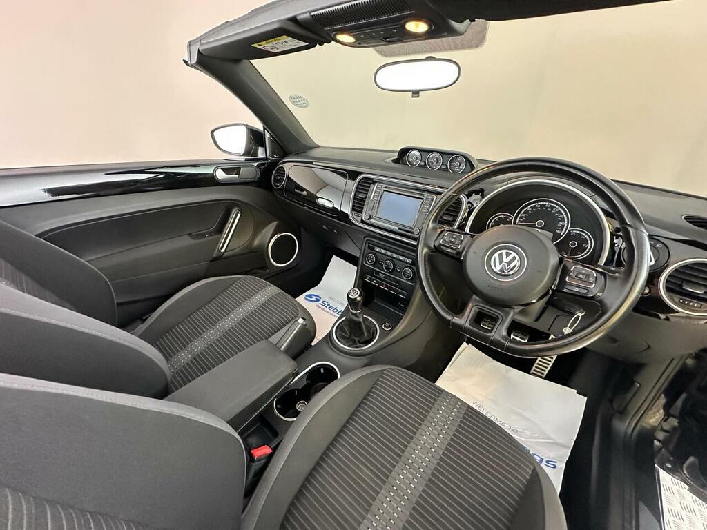 Volkswagen Beetle 2.0 Tdi 150 Sport Dsg Euro 6 R Li White #7