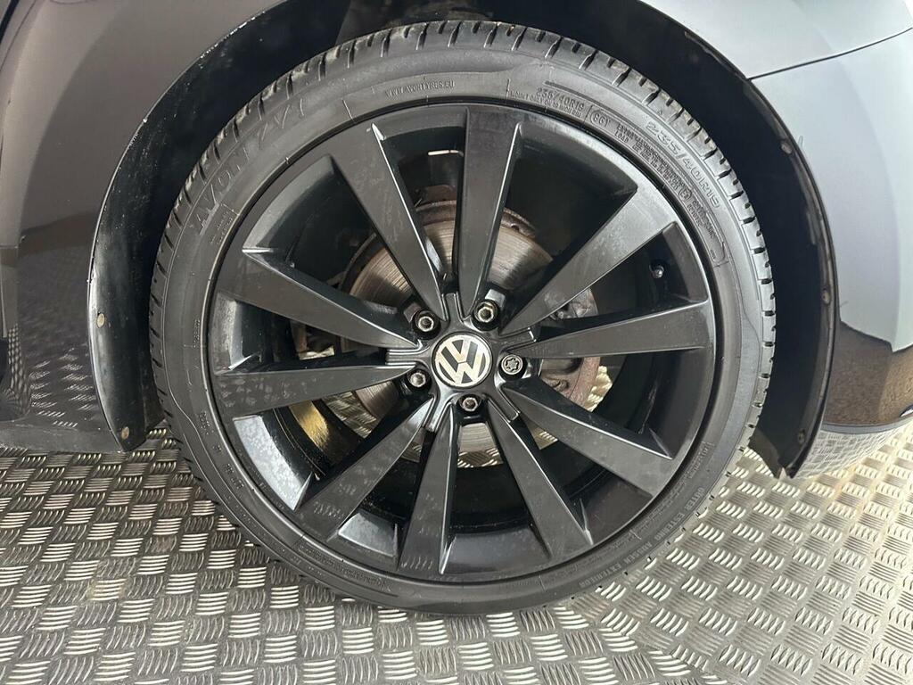 Volkswagen Beetle 2.0 Tdi 150 Sport Dsg Euro 6 R Li White #25
