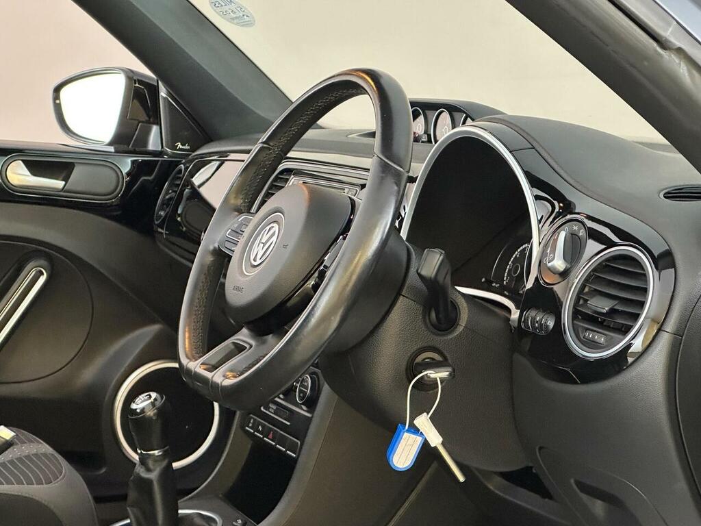 Volkswagen Beetle 2.0 Tdi 150 Sport Dsg Euro 6 R Li White #9