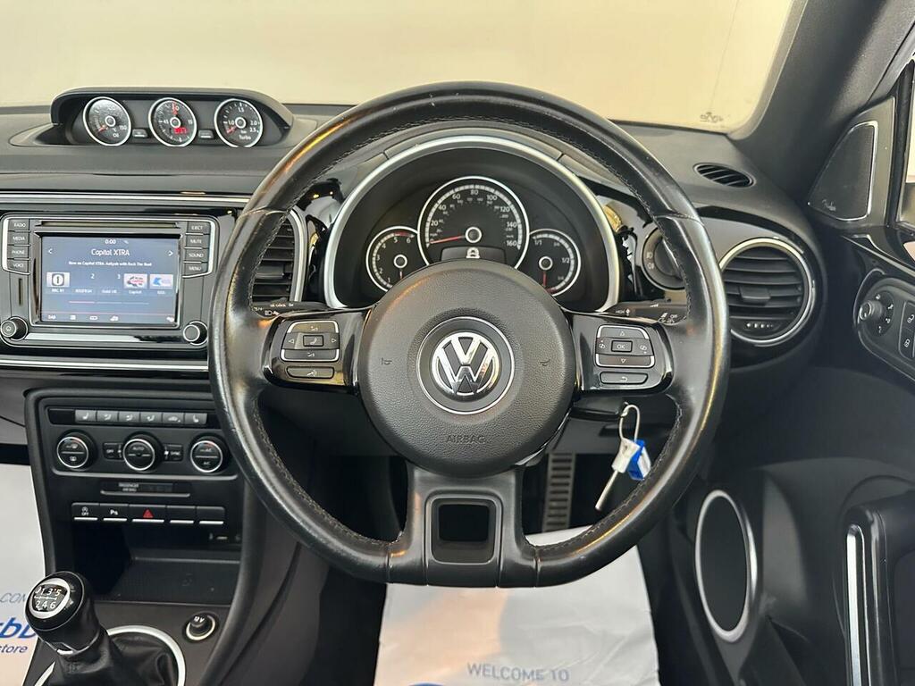 Volkswagen Beetle 2.0 Tdi 150 Sport Dsg Euro 6 R Li White #18