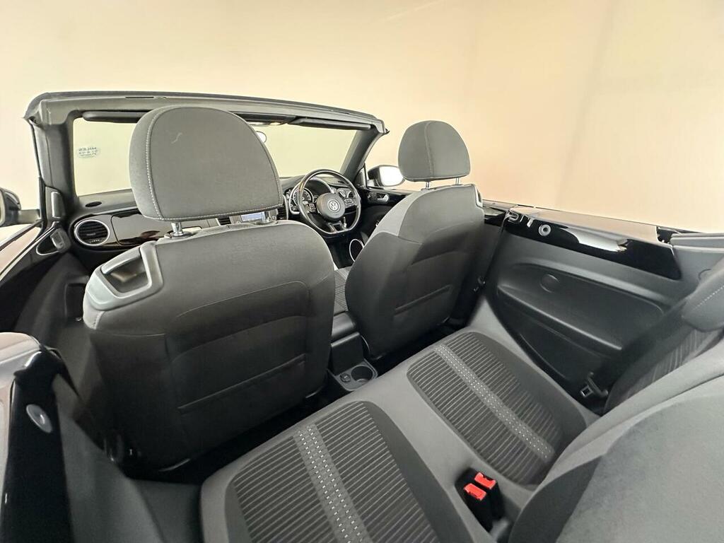 Volkswagen Beetle 2.0 Tdi 150 Sport Dsg Euro 6 R Li White #20