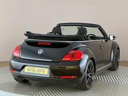 Volkswagen Beetle 2.0 Tdi 150 Sport Dsg Euro 6 R Li White #32