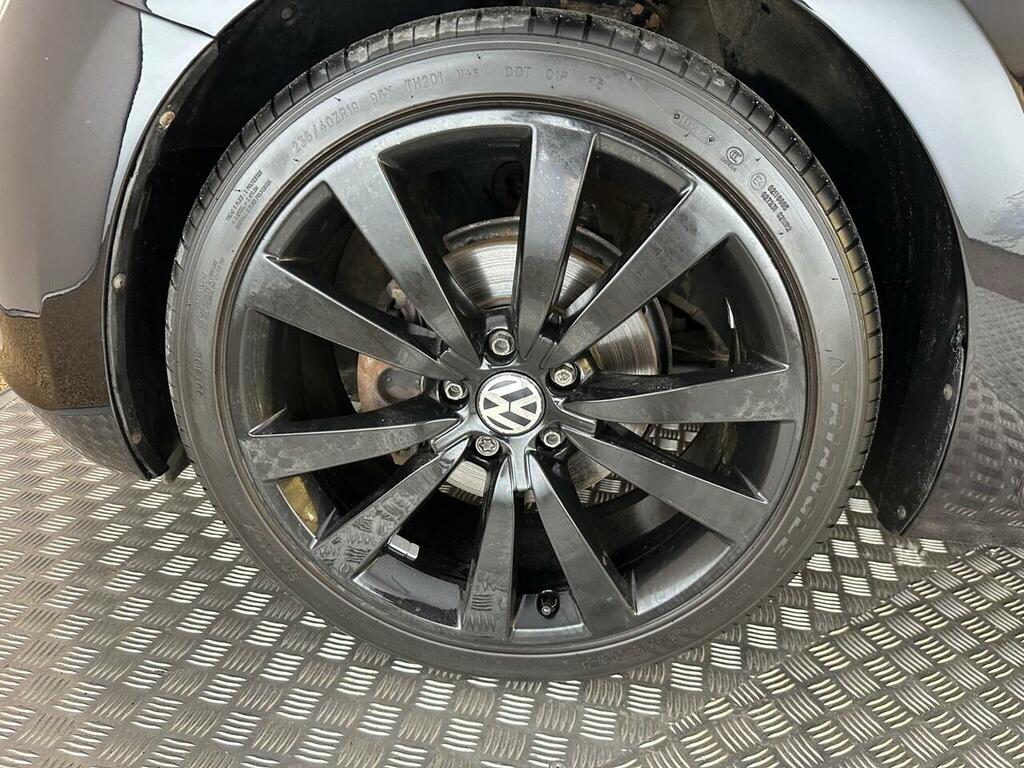 Volkswagen Beetle 2.0 Tdi 150 Sport Dsg Euro 6 R Li White #24
