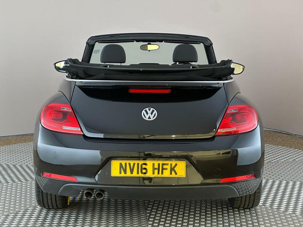 Volkswagen Beetle 2.0 Tdi Bluemotion Tech Sport Cabriolet Euro 6 S #5