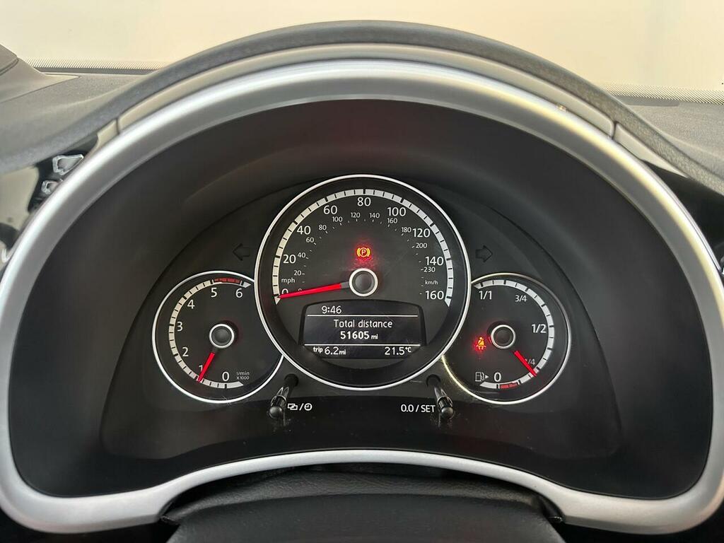 Volkswagen Beetle 2.0 Tdi 150 Sport Dsg Euro 6 R Li White #17