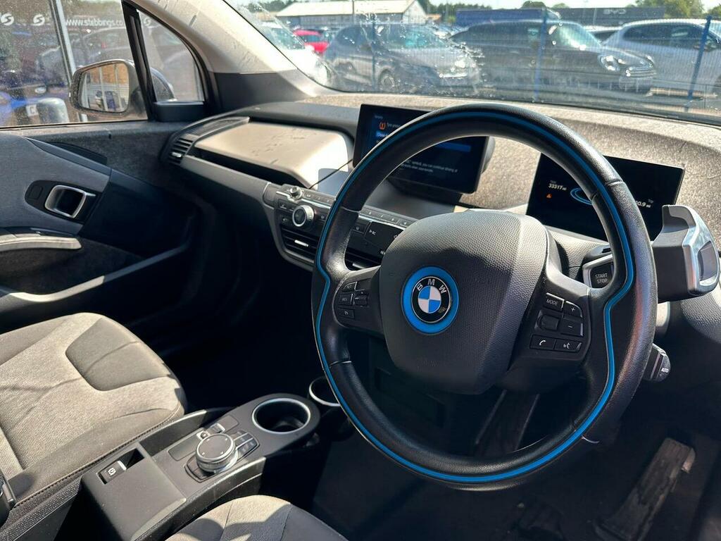 BMW i3 42.2Kwh