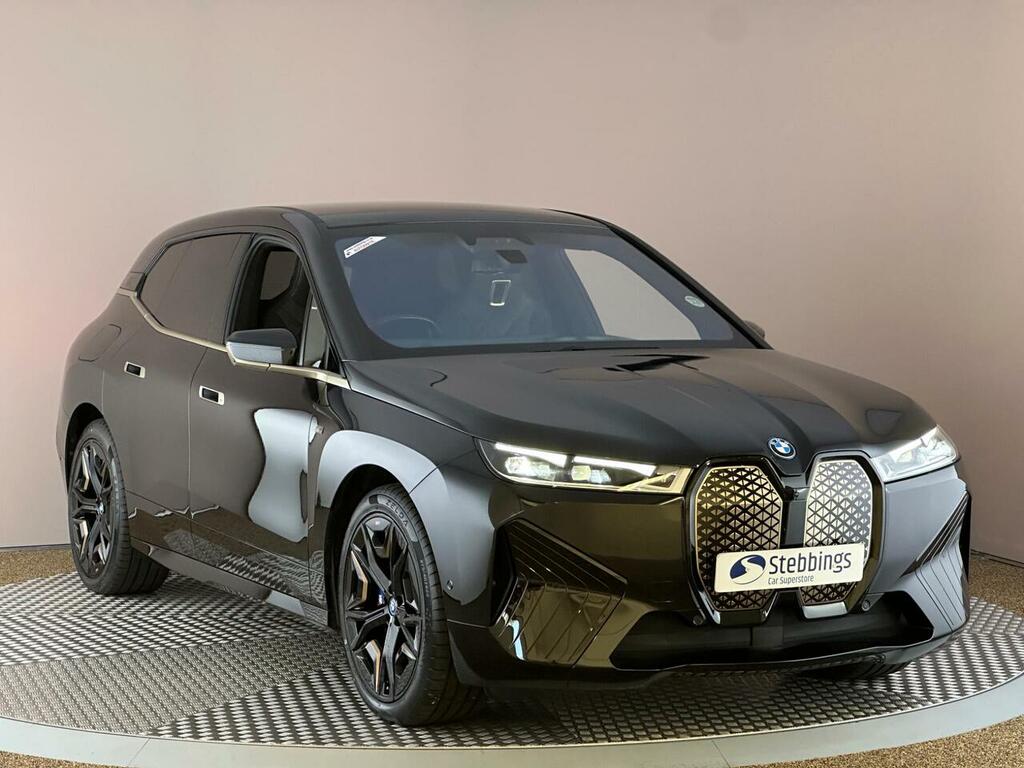 BMW iX M60 111.5Kwh Xdrive