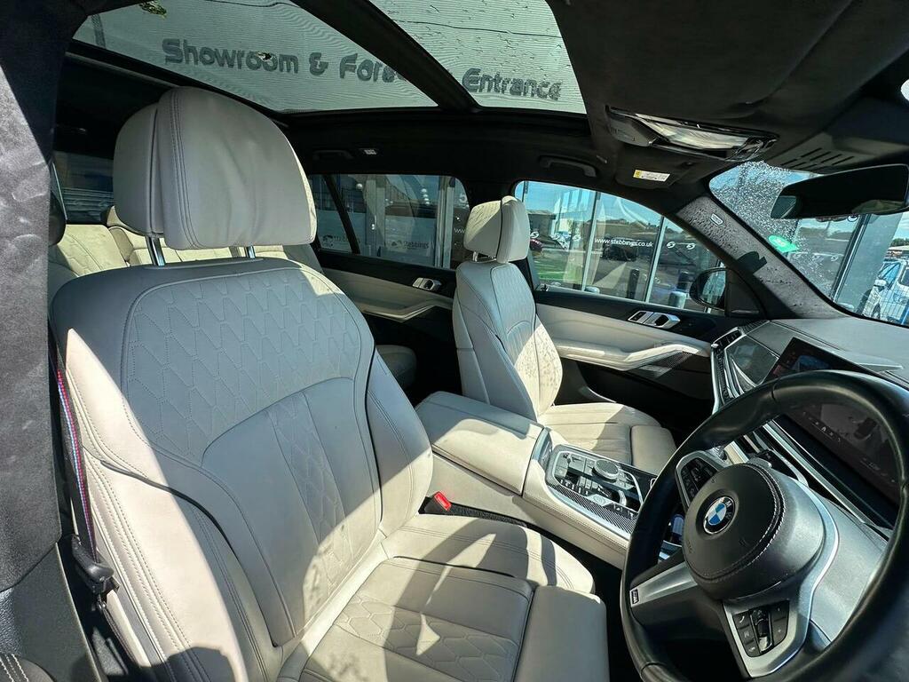 BMW X7 3.0 40D Mht M Sport Xdrive Euro 6 Ss #2