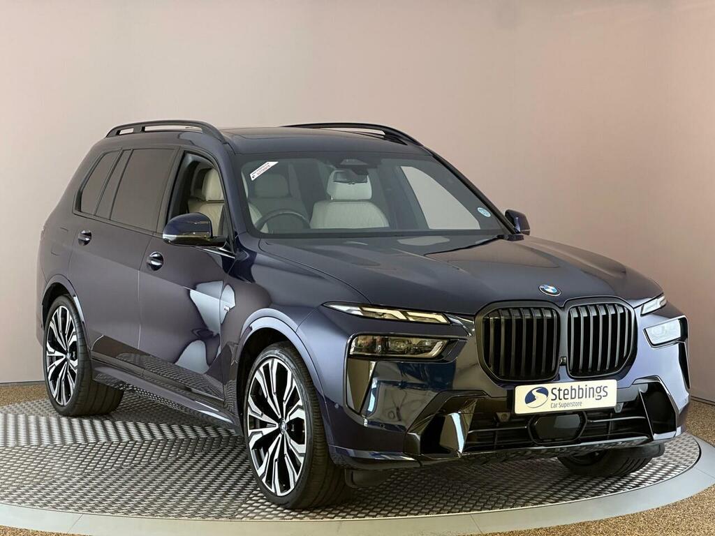 BMW X7 3.0 40D Mht M Sport Xdrive Euro 6 Ss 