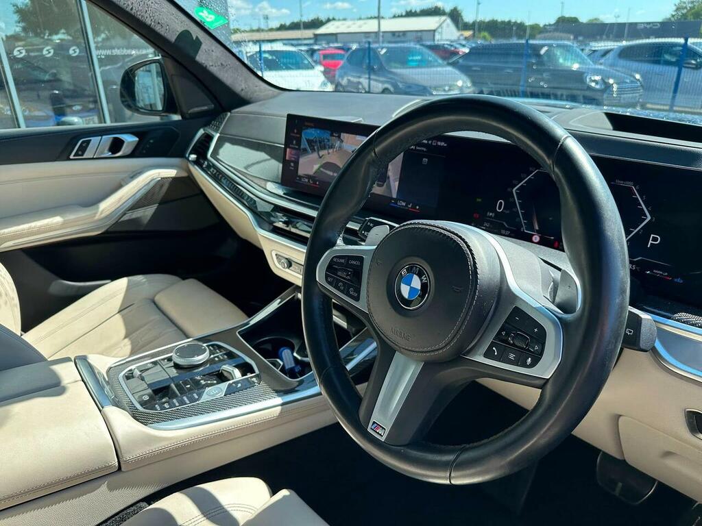 BMW X7 3.0 40D Mht M Sport Xdrive Euro 6 Ss
