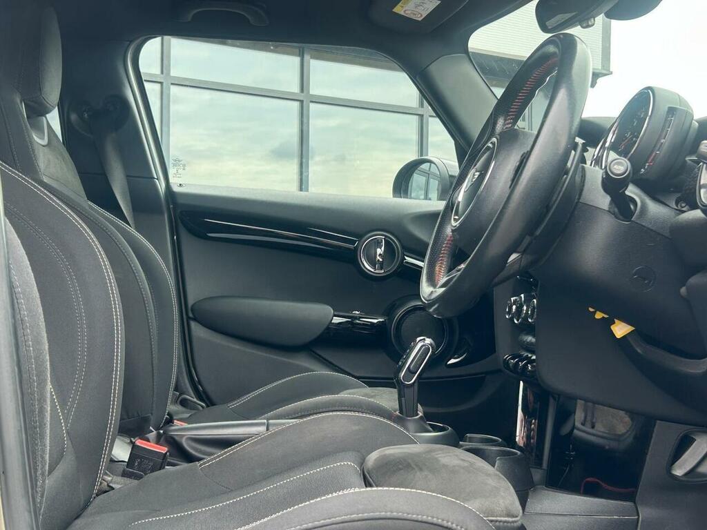 Mini Hatch 2.0 Cooper S Sport Steptronic Euro 6 Ss Grey
