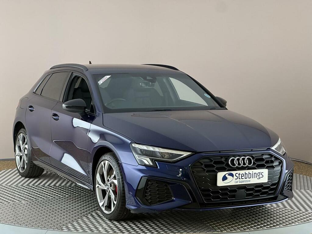 Audi A3 1.4 Tfsie 45 S Line Competition Sportback S Tronic EU71GXV