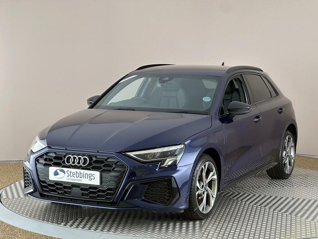 Audi A3 1.4 Tfsie 45 S Line Competition Sportback S Tronic EU71GXV #2