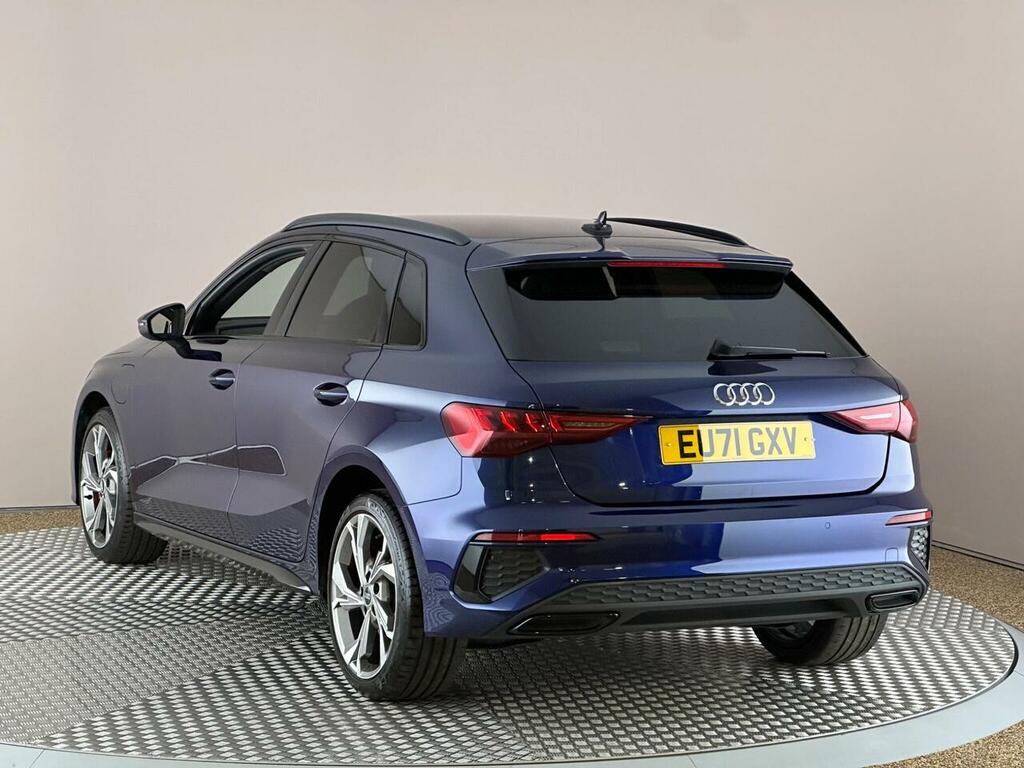 Audi A3 1.4 Tfsie 45 S Line Competition Sportback S Tronic EU71GXV #4