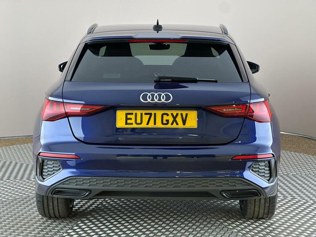 Audi A3 1.4 Tfsie 45 S Line Competition Sportback S Tronic EU71GXV #5